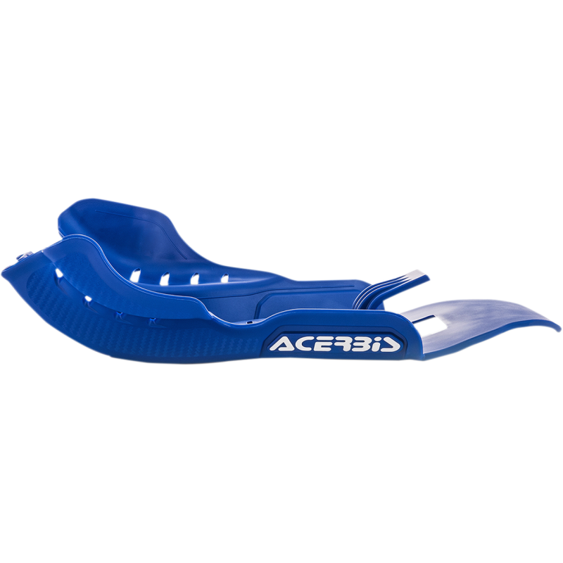 Acerbis Skid Plate - YAMAHA YZ250 05-26 - Blue