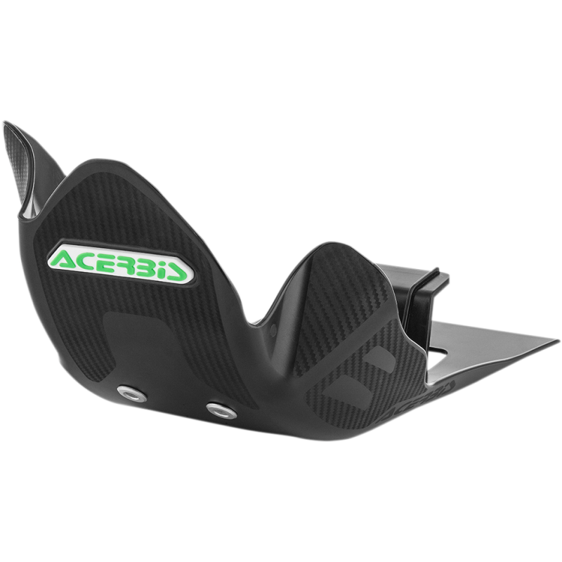 Acerbis Skid Plate - KAWASAKI KX250F 17-20 - Black