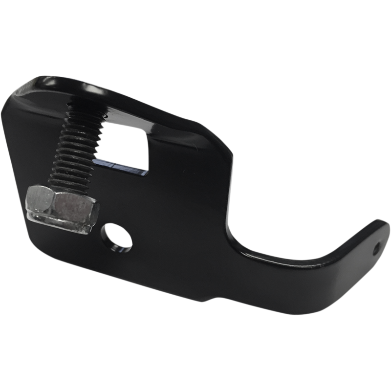 Steering damper mount