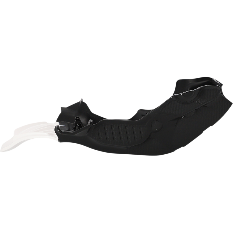 Acerbis Skid Plate - KTM 250/350 XC-F 19-22 - Black/white