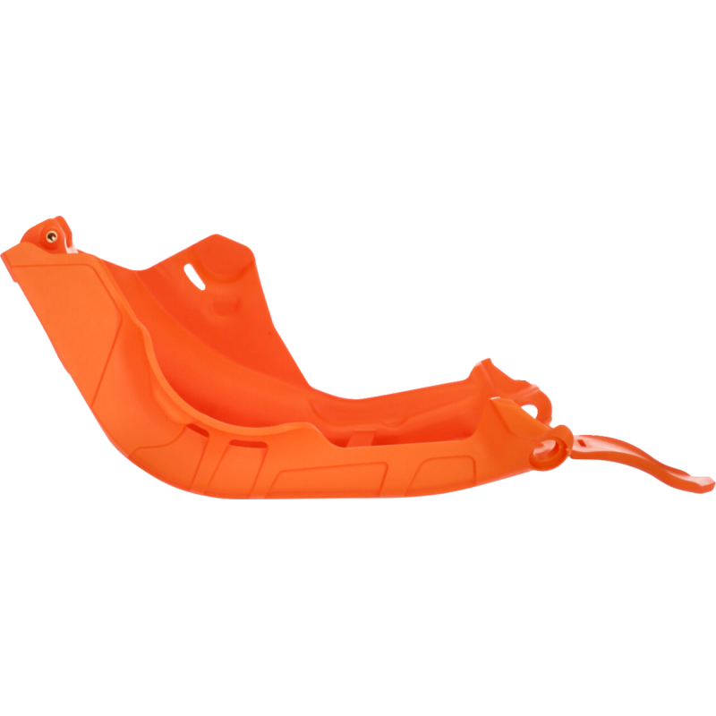 Acerbis Skid Plate - KTM 250/350 SX-F/XC-F 23-26 - Orange