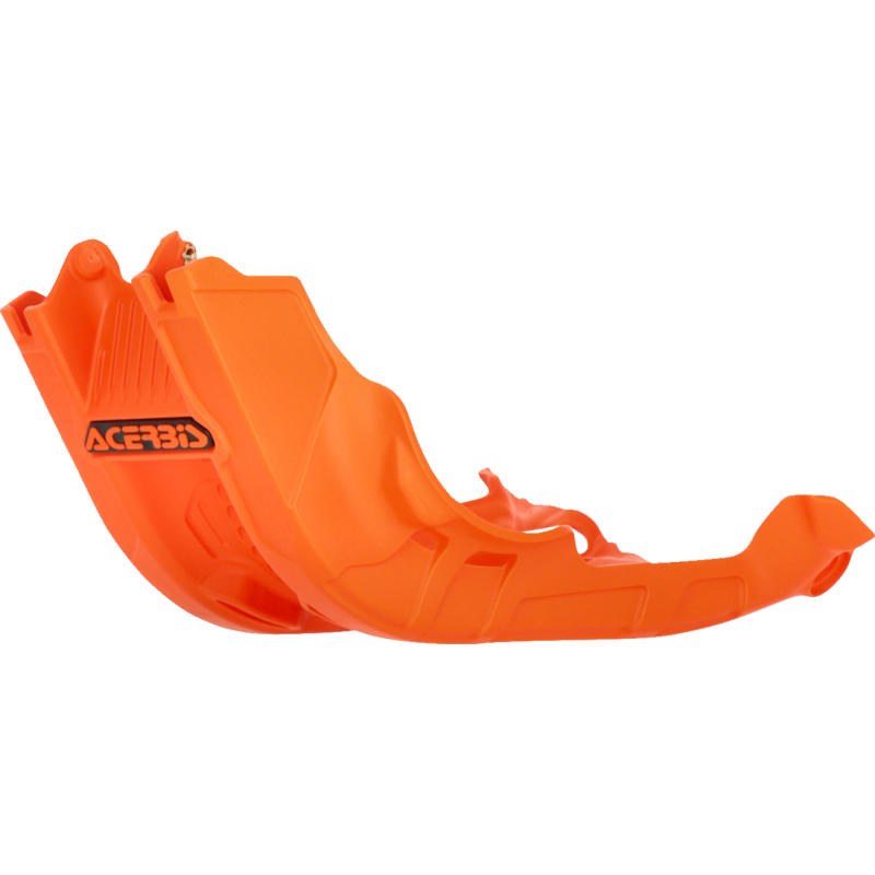 Acerbis Skid Plate - KTM 500 EXC-F/XCF-W 24-26 - Orange 16