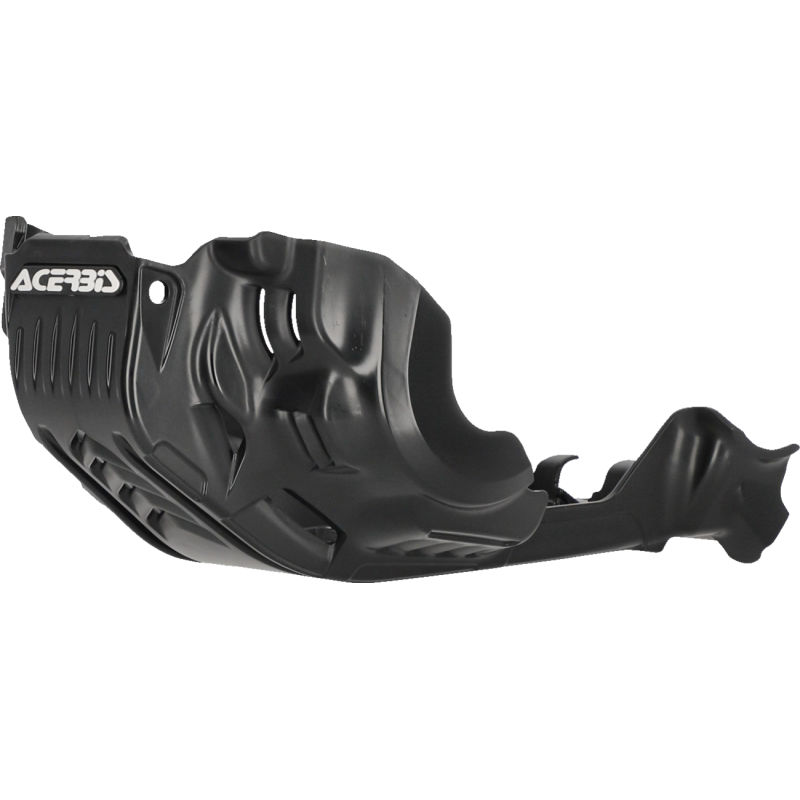Acerbis Skid Plate - KTM Enduro 690R 21-24, 690 SMC R 19-24 - Black