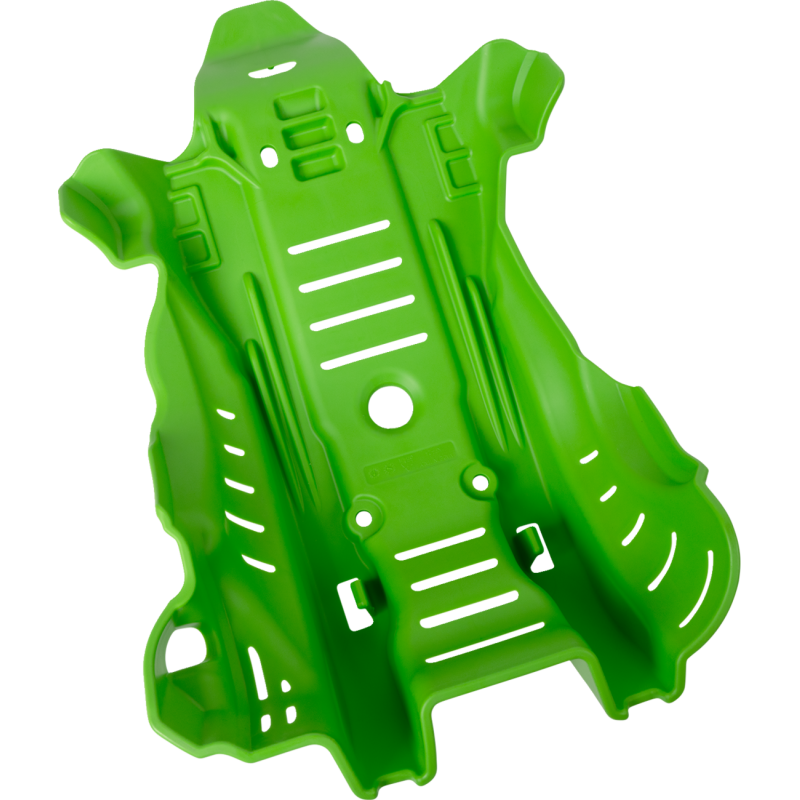 Acerbis Skid Plate - KAWASAKI KX450 24-26 - Green
