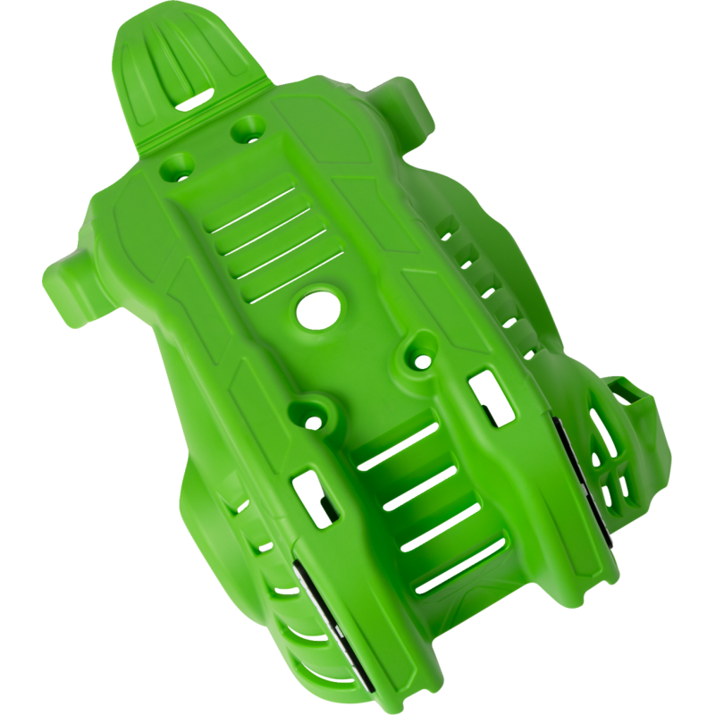 Acerbis Skid Plate - KAWASAKI KX450 24-26 - Green