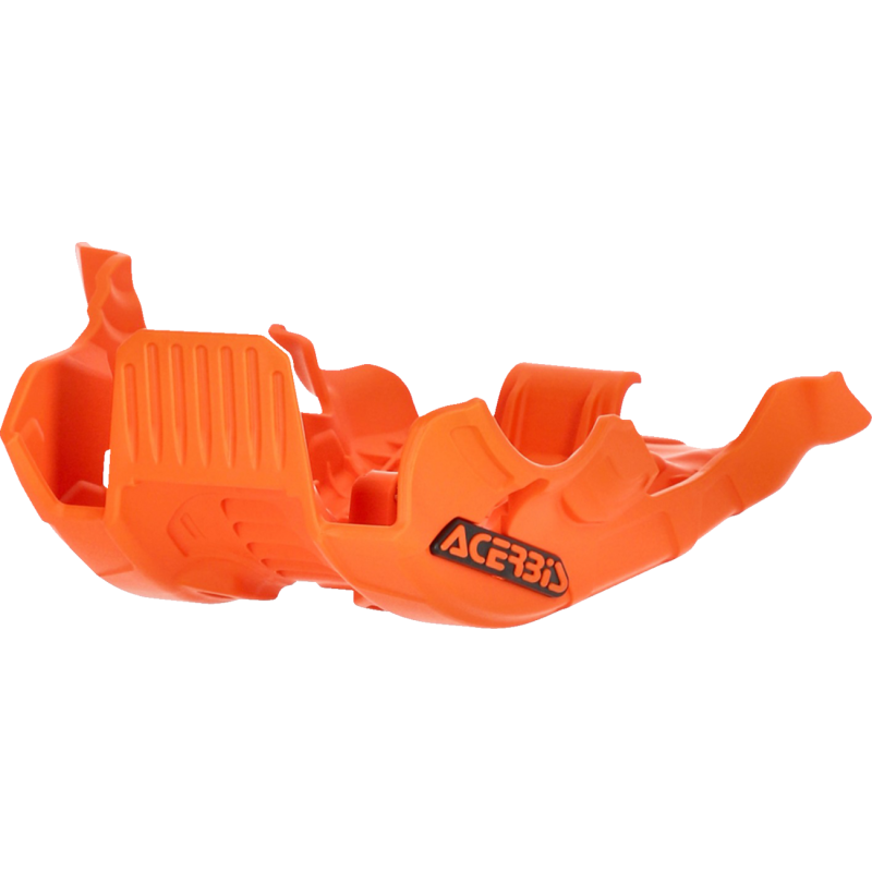Acerbis Skid Plate - KTM 250/300 SX/XC 23-26 - Orange
