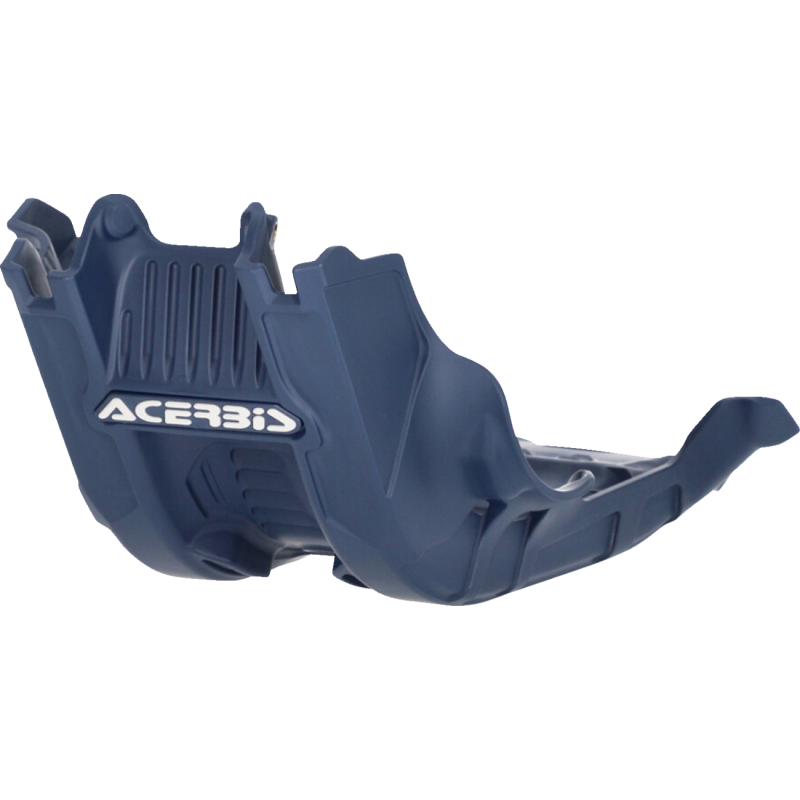 Acerbis Skid Plate - KTM 250/350 SX-F/XC-F 23-26 - Blue