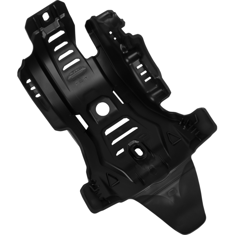 Acerbis Skid Plate - BETA 250/300 RR Race 2T 24-26, 300 RR X-Pro 2T 25-26 - Black