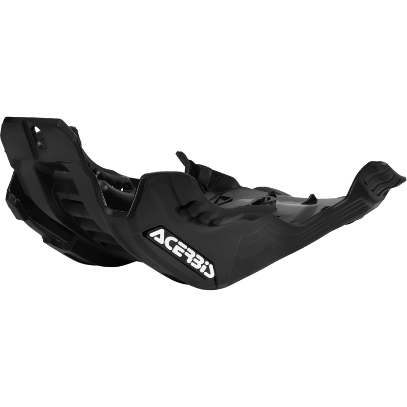 Acerbis Skid Plate - BETA 250/300 RR Race 2T 24-26, 300 RR X-Pro 2T 25-26 - Black