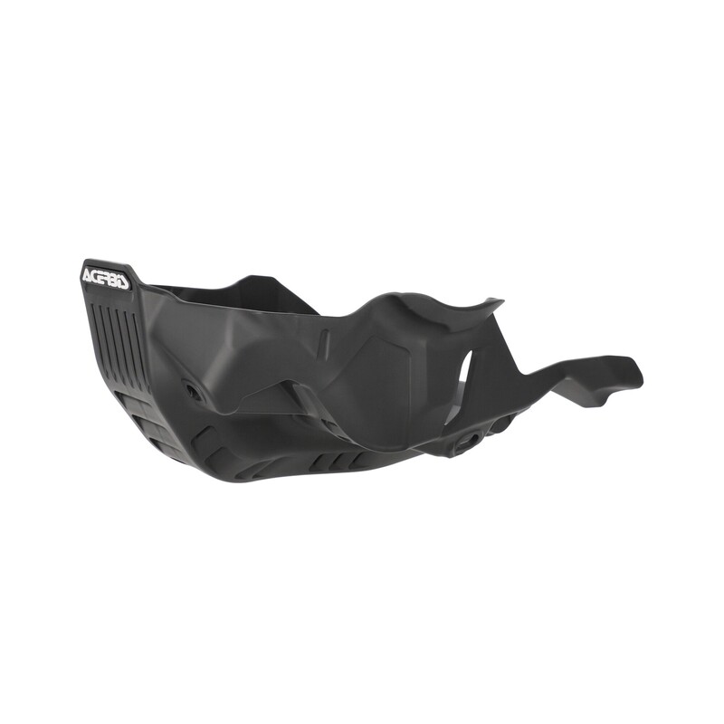 Acerbis Skid Plate - CFMOTO 450MT 24-25 - Black