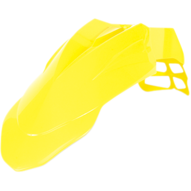 Acerbis Supermoto Front Fender - RM yellow 01