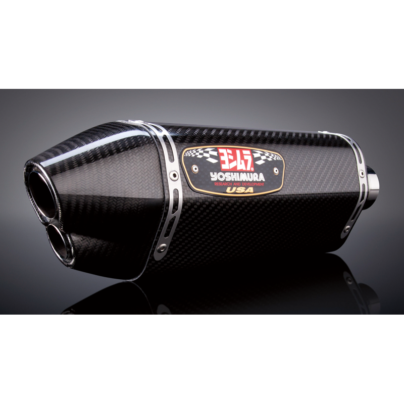 Street R-77D Slip-On Muffler for Suzuki GSX-R750 11-23