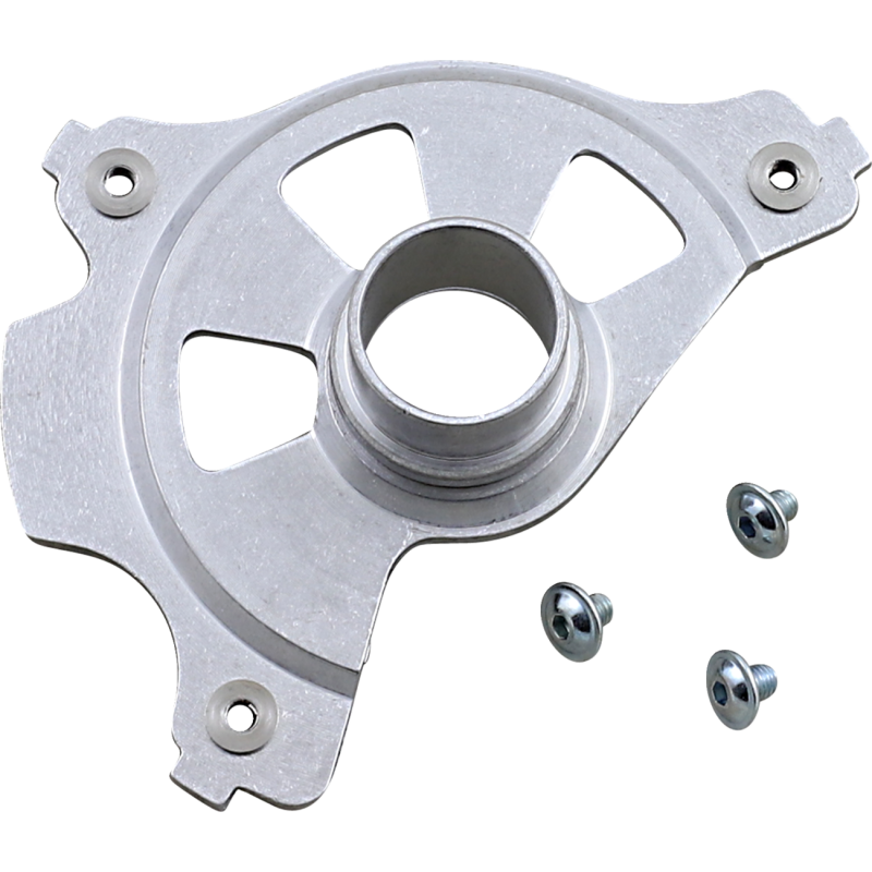 Acerbis Mounting Kit for X-Brake - KTM EXC/SX/XC 04-14 - Silver