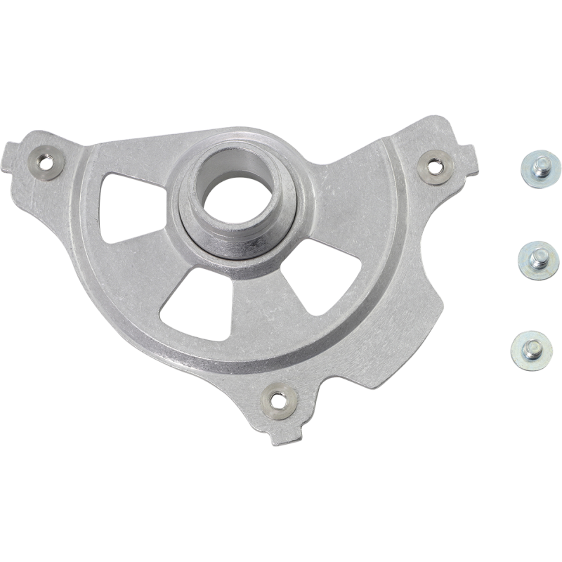 Acerbis Mounting Kit for X-Brake - KAWASAKI KLR450R/KLX450 08-09 - Silver