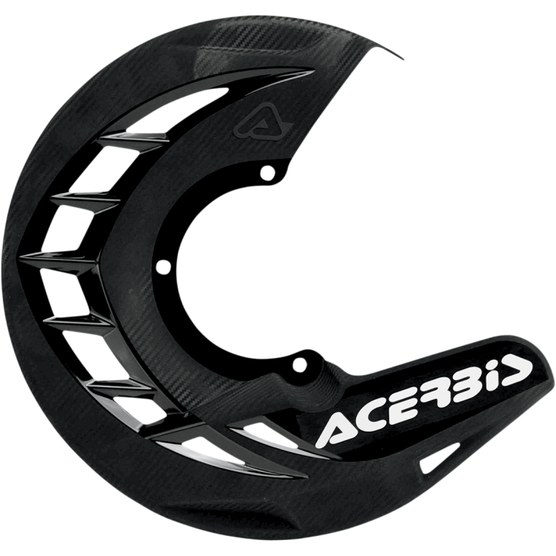 Acerbis X-Brake Disc Cover - Black