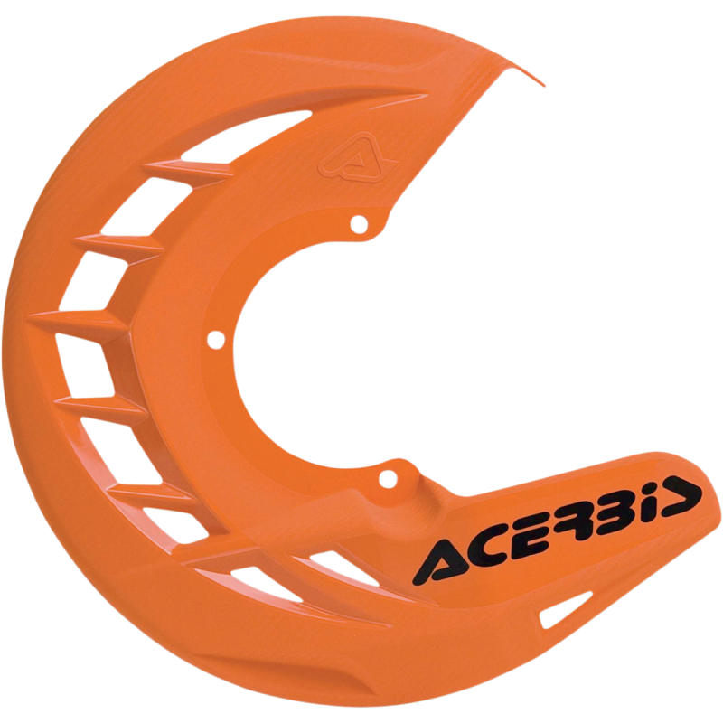 Acerbis X-Brake Disc Cover - Orange
