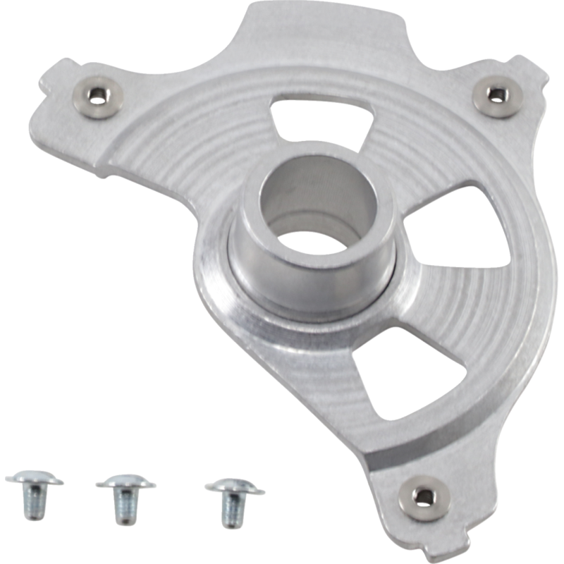 Acerbis Mounting Kit for X-Brake - KAWASAKI KX450/F 19-26 - Silver