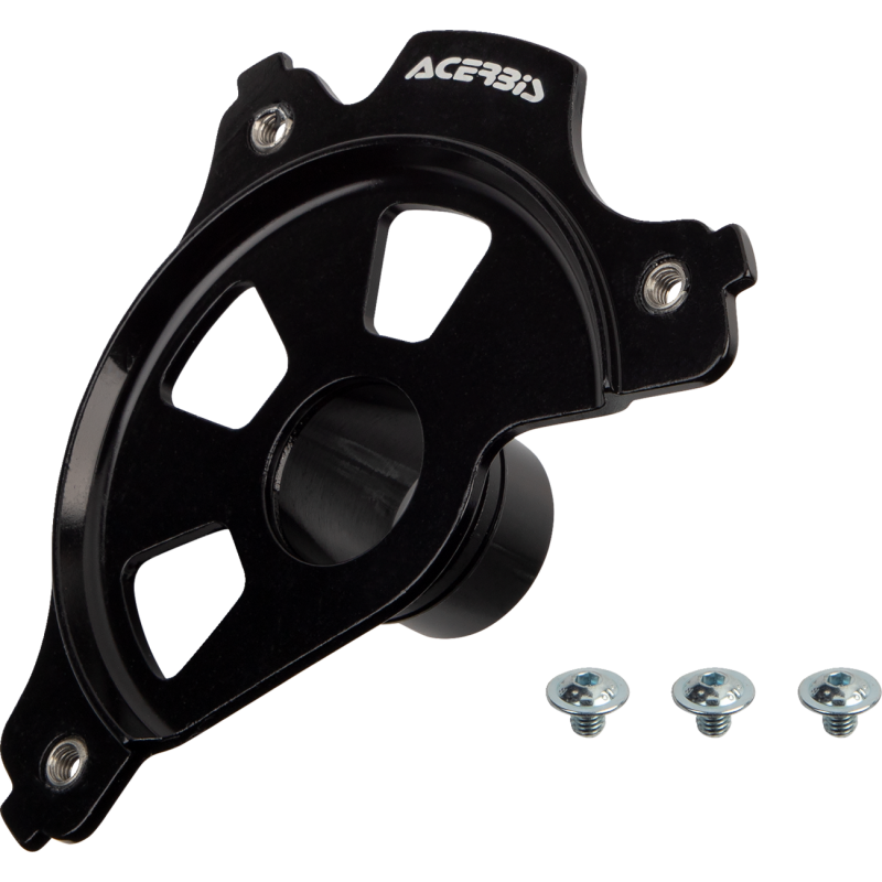 Acerbis Mounting Kit for X-Brake - KTM EXC/SX/XC 04-14 - Black