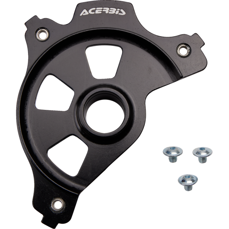 Acerbis Mounting Kit for X-Brake - SUZUKI RM-Z450 05-26 - Black