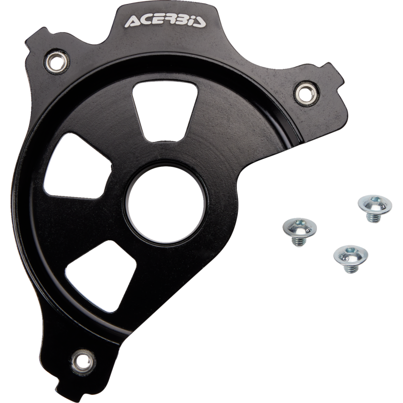 Acerbis Mounting Kit for X-Brake - SUZUKI RM-Z250 04-05 - Black