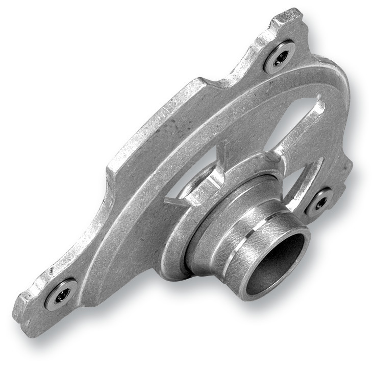 Acerbis Mounting Kit for X-Brake - YAMAHA YZ250F/450F 14-26 - Silver