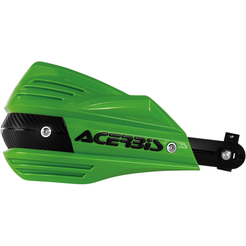 Acerbis X-Factor Handguards - Green