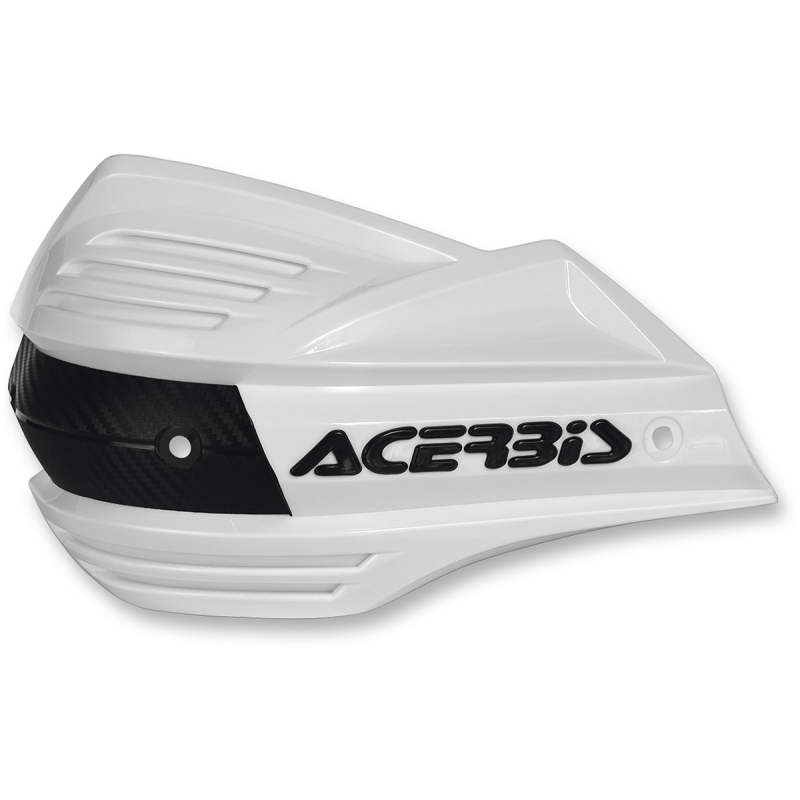Acerbis X-Factor Replacement Plastics - White