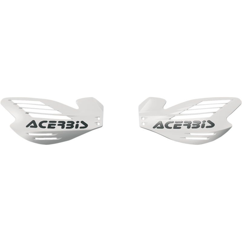 Acerbis X-Force Handguards - White
