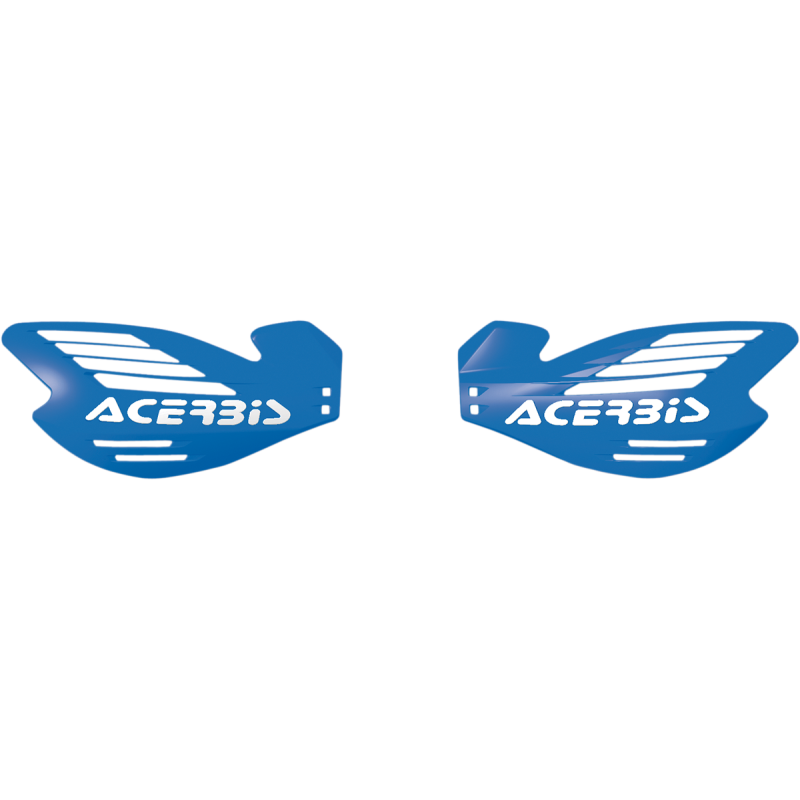 Acerbis X-Force Handguards - Blue