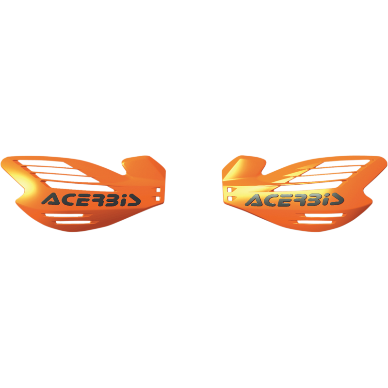Acerbis X-Force Handguards - Orange