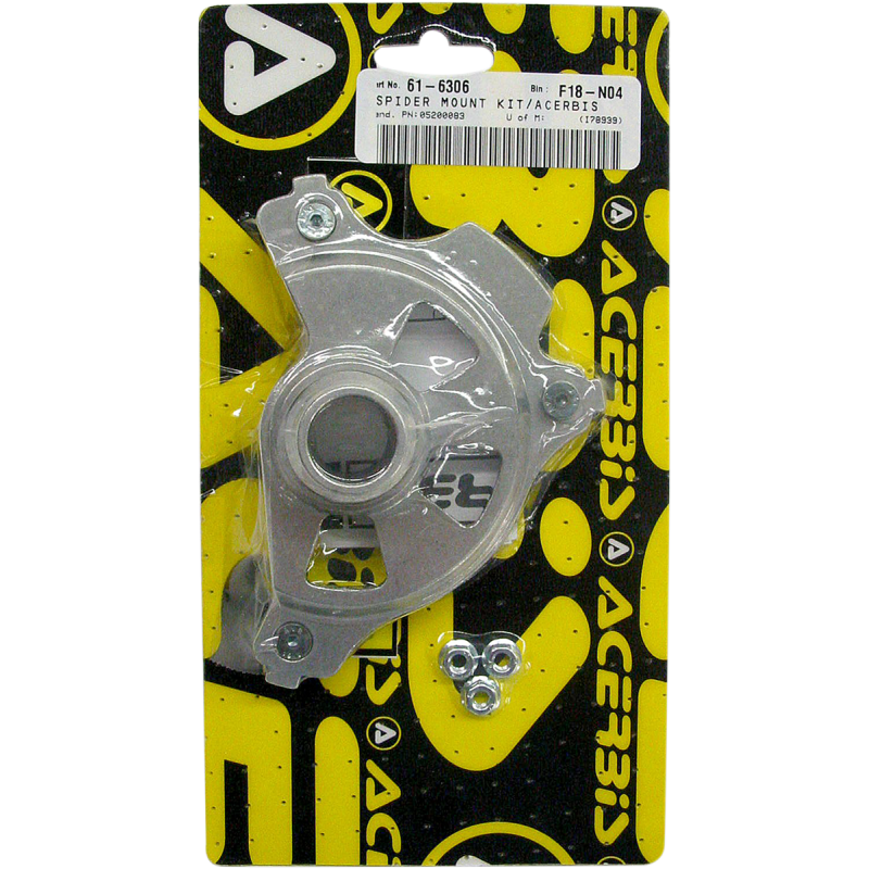 Acerbis X-Brake Front Disc Covers