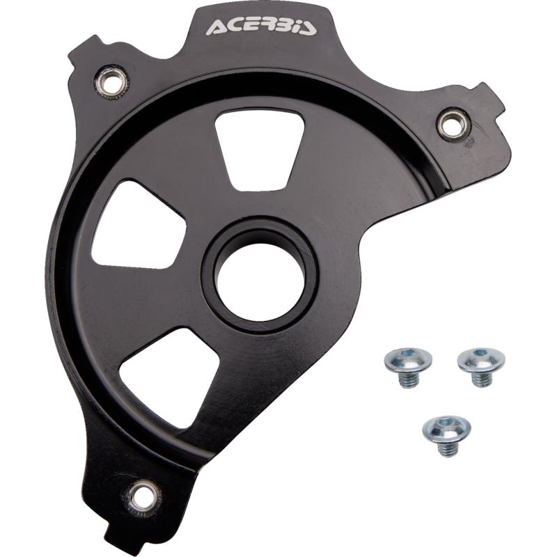 Acerbis Mounting Kit - YAMAHA YZ250F/450F 02-23 - Black