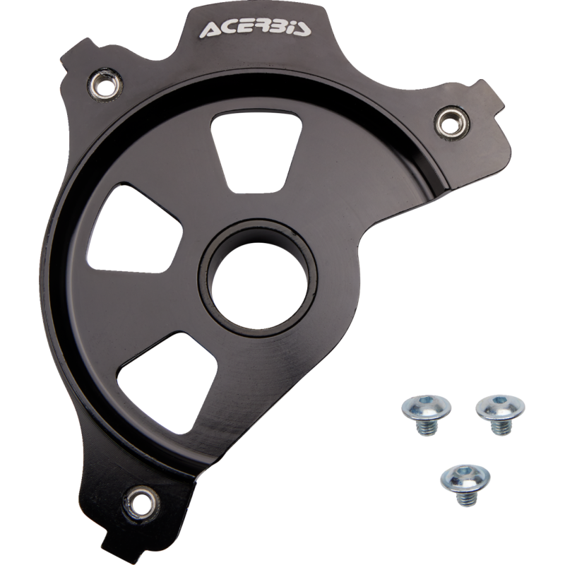 Acerbis Mounting Kit - YAMAHA YZ250F/450F 14-26 - Black