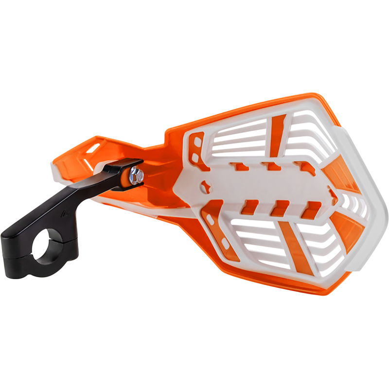 X-Future Handguards - Orange/White