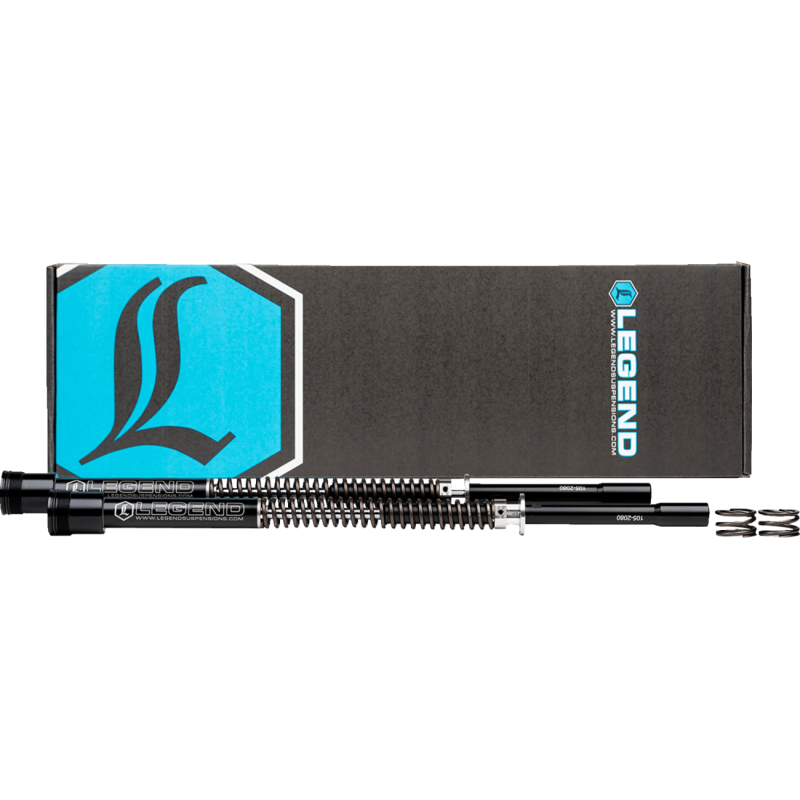 Axeo Comfort Front Suspension