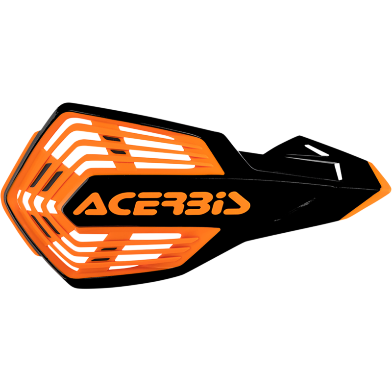 X-Future Handguards - Black/Orange