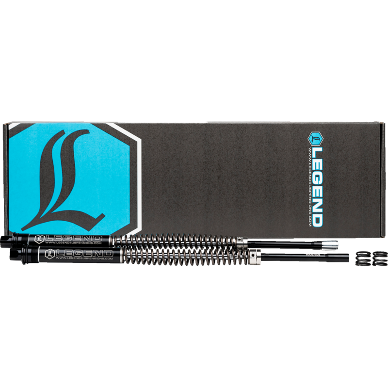 Axeo Comfort Front Suspension