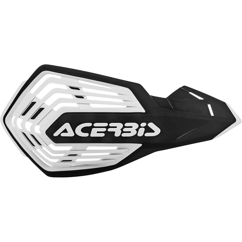 X-Future Handguards - Black/White