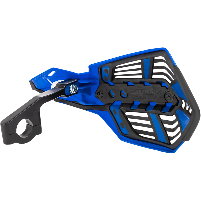 X-Future Handguards - Blue/Black