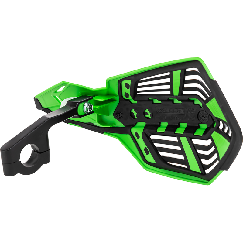 X-Future Handguards - Green/Black