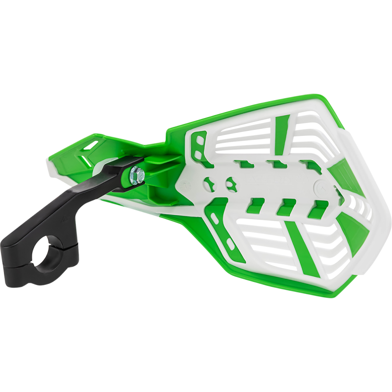 X-Future Handguards - Green/White