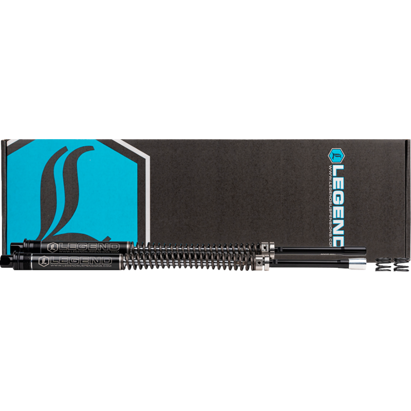 Axeo -1" Front Suspension