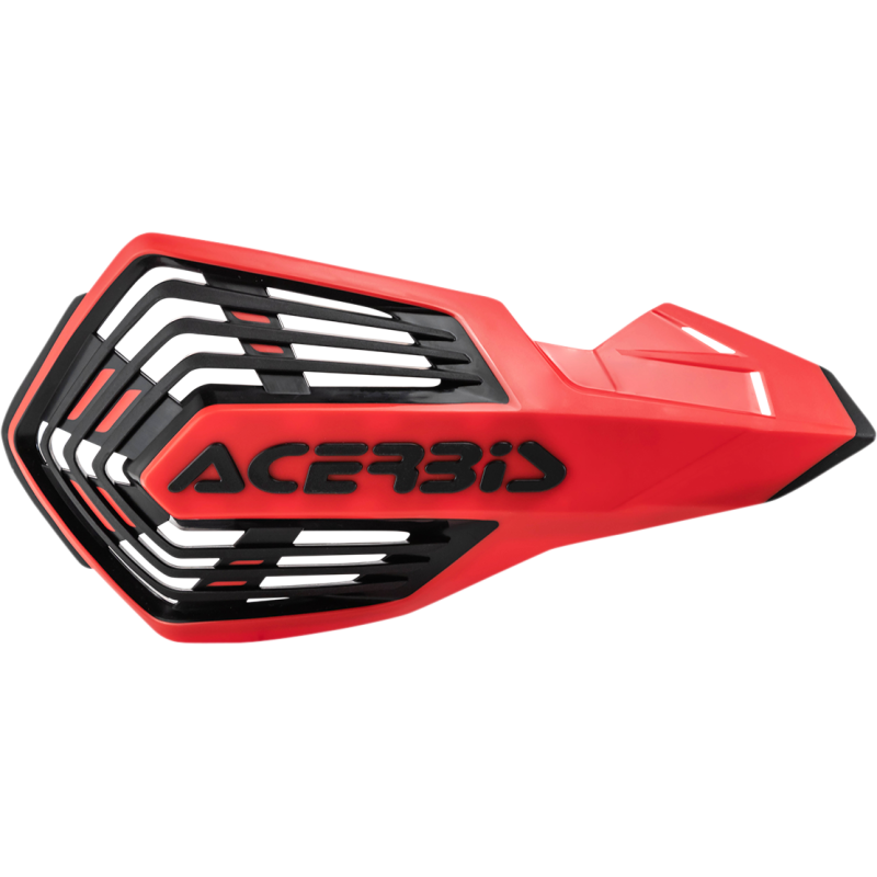 X-Future Handguards - Red/Black
