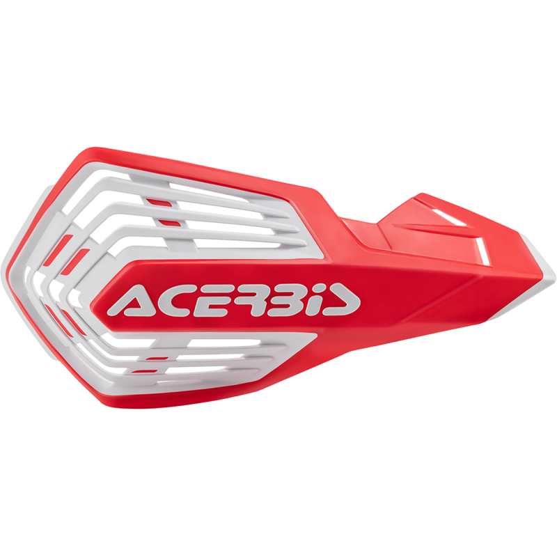 X-Future Handguards - Red/White