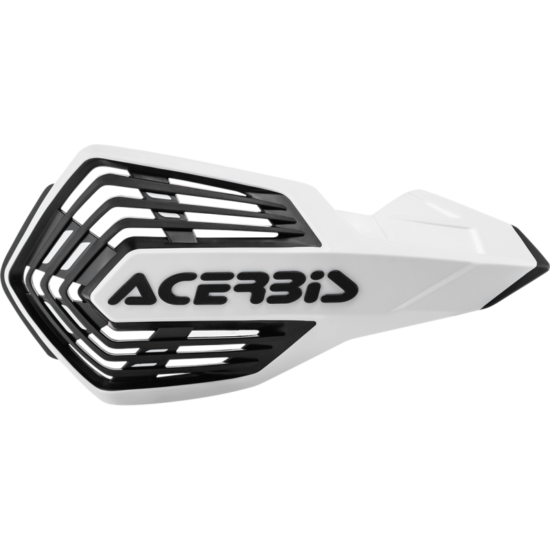 X-Future Handguards - White/Black