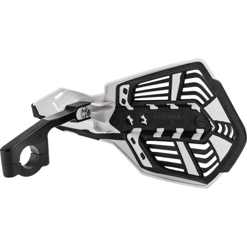 X-Future Handguards - White/Black