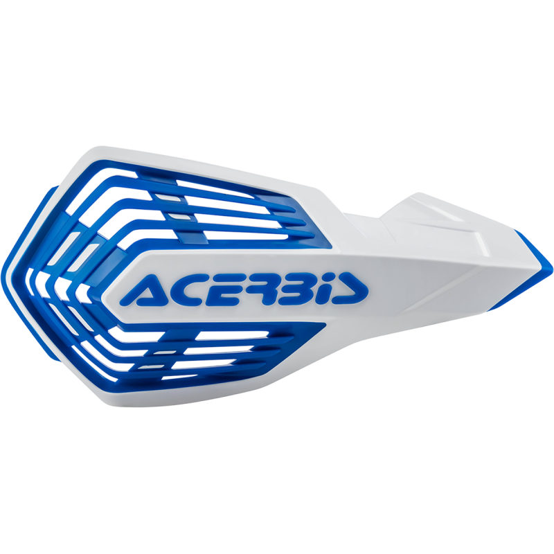 X-Future Handguards - White/Blue