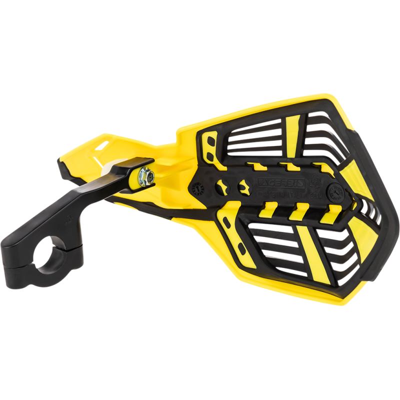 X-Future Handguards - Yellow/Black