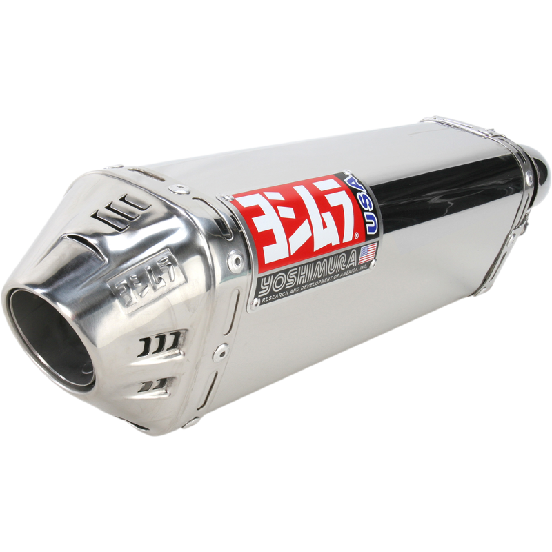 Street TRC Slip-On Muffler for Suzuki GSX-R750 11-23