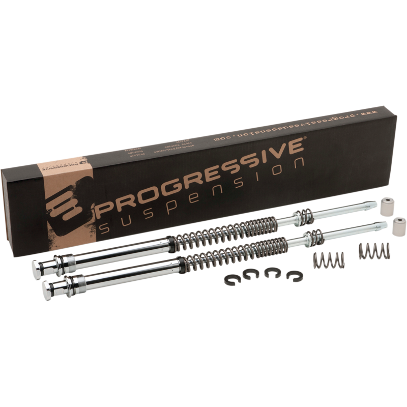 Monotube Fork Cartridge Kit Lowering